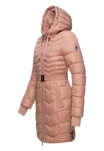 Стеганое пальто цикламен NAVAHOO, цвет Rose