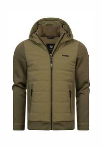 Куртка для активного отдыха STEPP DORYAN Ragwear, оливковый