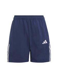 Свободные спортивные брюки ADIDAS SPORTSWEAR Tiro 23 Competition Downtime, темно-синий