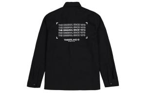 Мужская рубашка Timberland, цвет Black