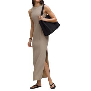 Повседневная длинная юбка женская Lululemon, Oak (Sheer Oak)