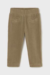 Детские леггинсы Mayoral, коричневый