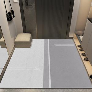 Budis Ковер 120х120 см для прихожей/уличный, нескользящий, легко чистится, износостойкий, грязе- и пылесборник, можно обрезать