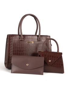 Сумочка Vivisence T0011, коричневый