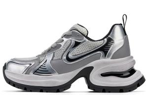 Кроссовки GG-CC Chunky Sneakers Women's Low-top, розовый