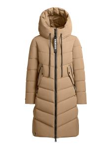Зимнее пальто khujo Mikia3, светло-коричневый