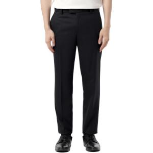 Брюки FW25 Casual мужские HUGO BOSS, черный