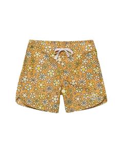 Seaesta Surf x Surfy Birdy Retro Daydream Surfy шорты для серфинга, желтый