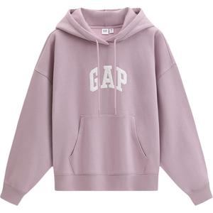 Свитшот женский GAP, светло-фиолетовый