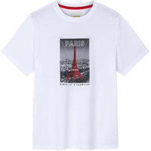 ANTA Футболка для разнообразных тренировок мужская pure white