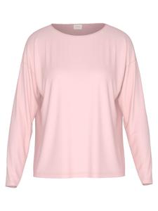 Mey Пижамная рубашка 'Pure Chic' в цвете Rose