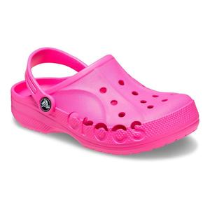 Сабо Crocs Baya для малышей, цвет Electric Pink