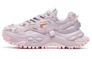 Массивные кроссовки Fila Fusion Bianco женские