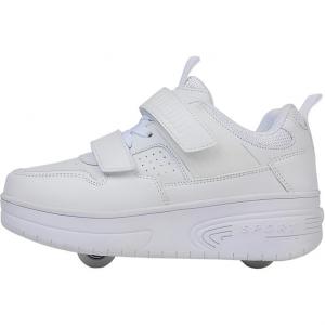 Дышащая, легкая, амортизирующая детская обувь для отдыха на природе Wooden Rabbit, белый