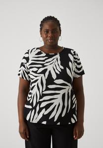 Блуза CARVICA LIFE ONLY Carmakoma, черный