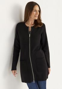 Кардиган Cellbes of Sweden WITH ZIP, Black