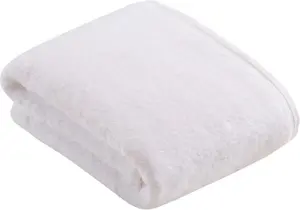 Полотенце Vossen "Vegan Life", (1 шт.), 100% веган 100х150 см (1 шт.), белый