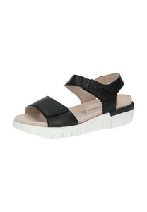 Сандалии из кожи наппа Caprice, черный