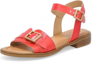 Женские сандалии Miz Mooz Symone на плоской подошве, Coral
