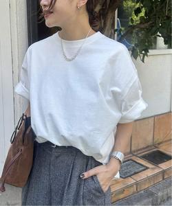 Футболка с надписью «Налог» Journal Standard, цвет White