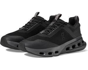 Кроссовки On Cloudnova X, цвет Black/Eclipse
