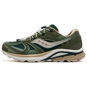 Saucony Kinvara Elite 4 EVA повседневные кроссовки для бега на длинные дистанции и спринта unisex зеленый бежевый