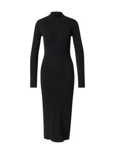 Вязаное платье studioselect Justine, черный