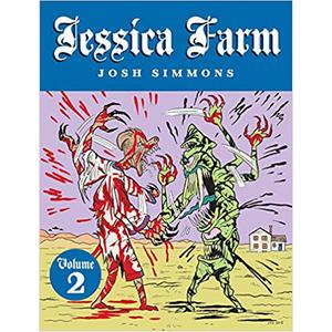Книга Jessica Farm 2 (Paperback)