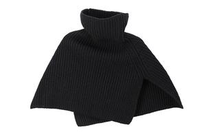 Шаль женская FREE RABBITⅡ, 2 шт (черный+абрикос)+подарочная упаковка