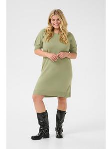 Платье до колена KAFFE curve