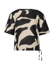 Блуза STREET ONE, бежевый