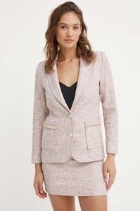 ВЕРТИЖ блейзер La Petite Française, розовый