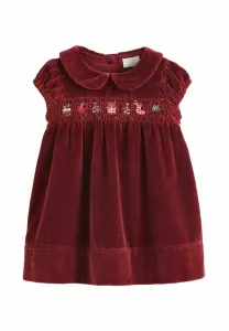 Повседневное платье стандартного кроя Next, Red Christmas