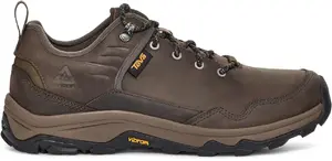 Riva RP Туристические ботинки мужские Teva, Dark Brown/Olive