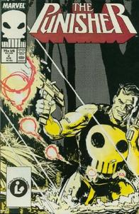 The Punisher - Vol. 2, No. 2 - Aug. 1987 (Marvel Comics)