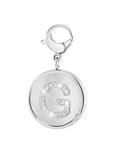 Круглый кулон в форме буквы «G» Lucardi