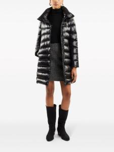 Fay пуховик Urban с высоким воротником, черный