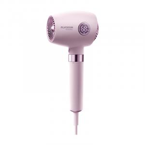 Фен FH6369 1600W с отрицательными ионами, уход за волосами, холодный воздух, горячий воздух, высокая мощность, быстрая сушка FLYCO