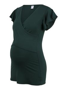 Футболка Bebefield Shirt Elena, темно-зеленый