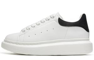 Кроссовки ELLE Skateboarding Shoes Women's Low-top, белый