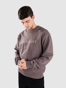 Свитер Carhartt WIP Rivet Script Sweater, manta