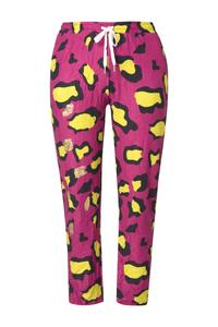 Брюки свободного кроя Angel of Style, розовый