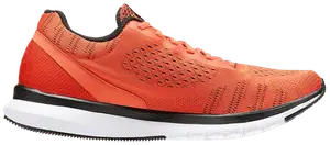 Кроссовки Reebok Print Smooth Ultraknit 'Carotene', оранжевый