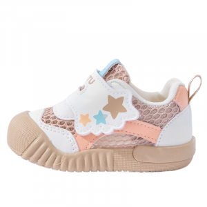 Дышащие, нескользящие и износостойкие низкие туфли для малышей Bradmiller, хаки