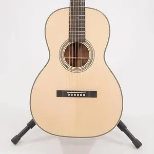 Акустическая гитара Martin Custom Shop 00-28 Style Grand Concert - верх из карпатской ели, корпус и обечайки из гватемальского розового дерева