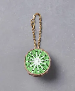 Подвеска из ротанга 2