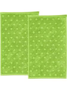 Гостевое полотенце Erwin Müller, цвет apfelgrün