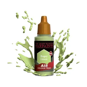 Air High — Богги-зеленый, Warpaints - Air