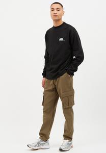 Брюки карго RUSH Dr.Denim, темно-зеленый