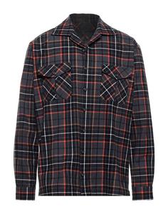 Рубашка Brian Dales, свинцовый